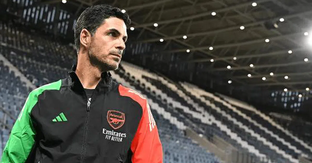 Đấu Atalanta, Arteta tự tin hướng đến điều lớn lao