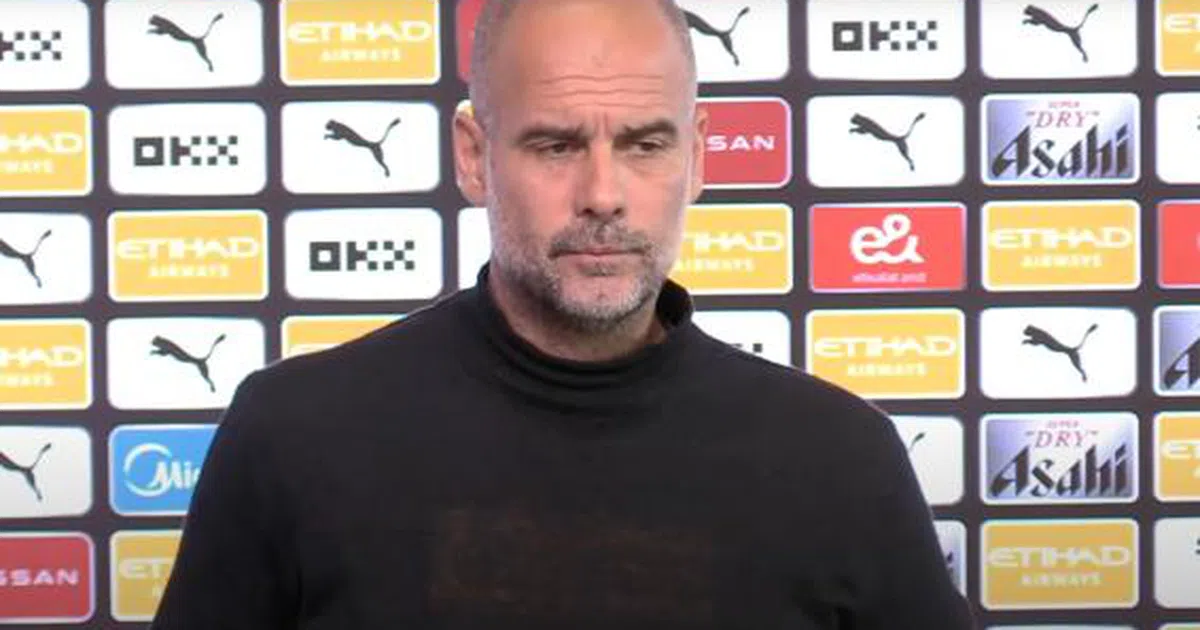 Pep Guardiola tiếc cho sao Arsenal