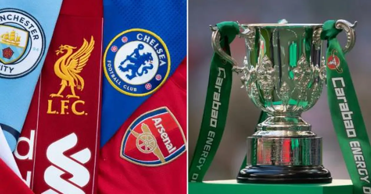 Bốc thăm vòng 4 League Cup: Đại chiến; Chelsea 'chờ thời'