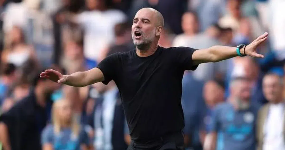 CĐV đồng loạt muốn Man City làm một điều với Pep Guardiola