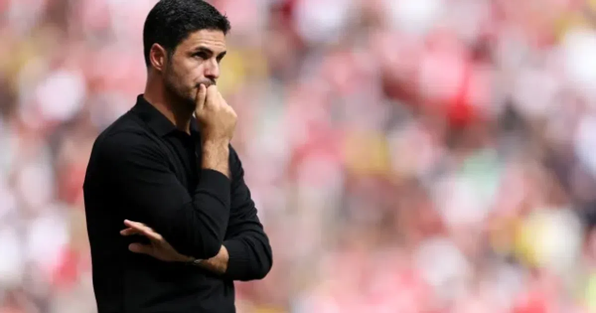 Arteta có thể thay Guardiola tại Man City