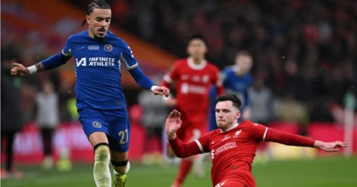 'Chiến thắng cho Liverpool trước Chelsea'