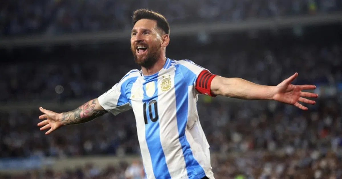 Tổng kết thành tích của Messi trong năm 2024: Kinh ngạc!