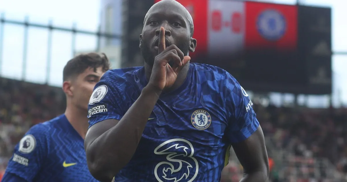 Here we go! Lukaku chia tay Chelsea với giá 45 triệu euro