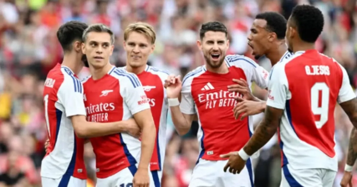 Tân binh tiếp theo của Arsenal