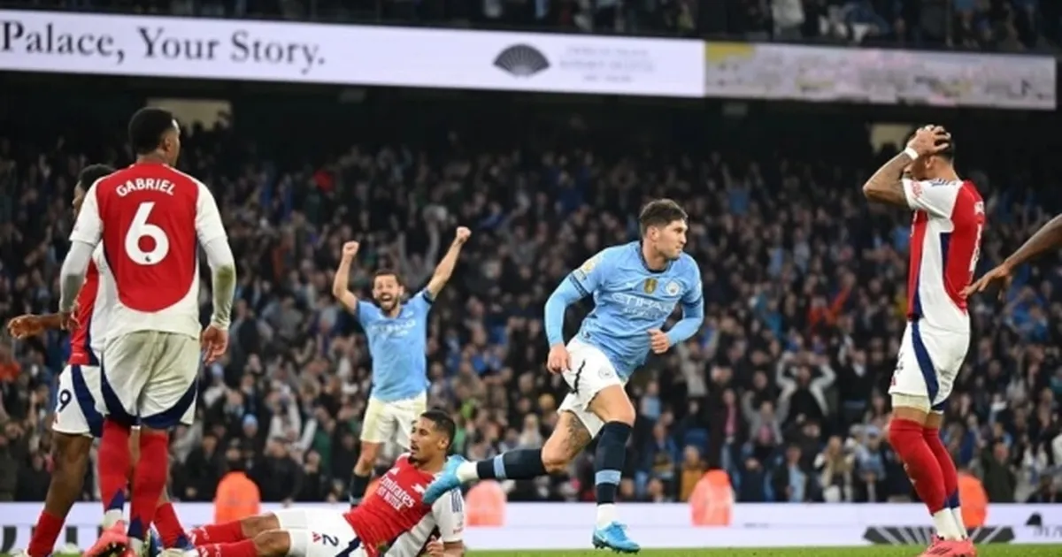 'Arsenal quá tự ti khi đối đầu Man City'