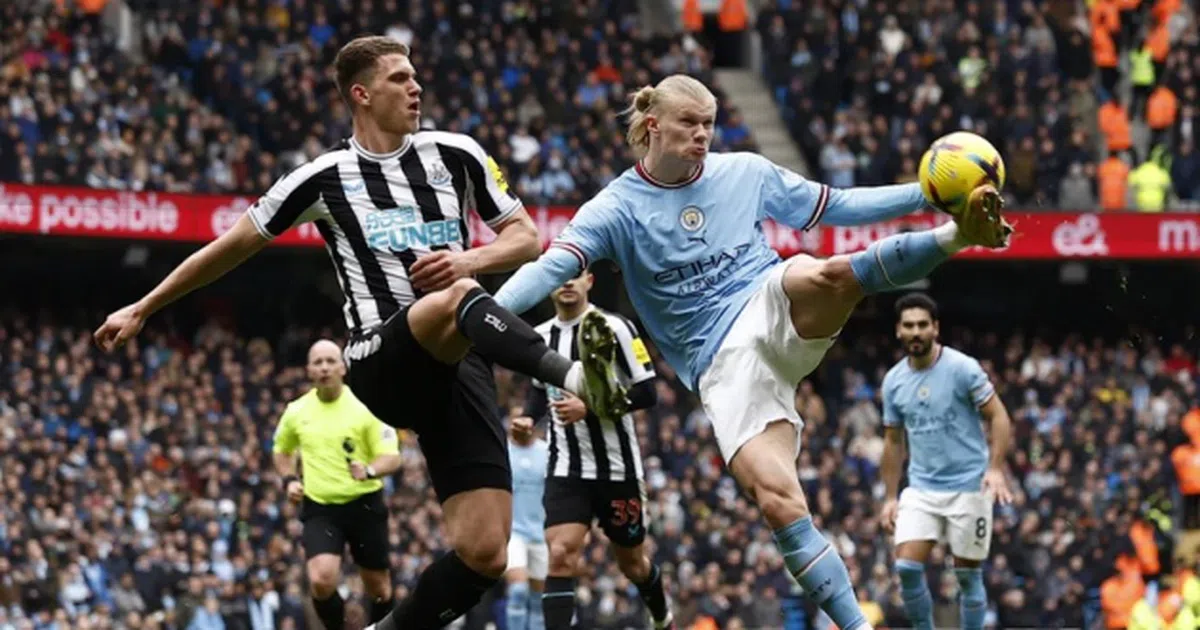 Newcastle vs Man City (18h30, 28/09): Kéo sập cấm địa