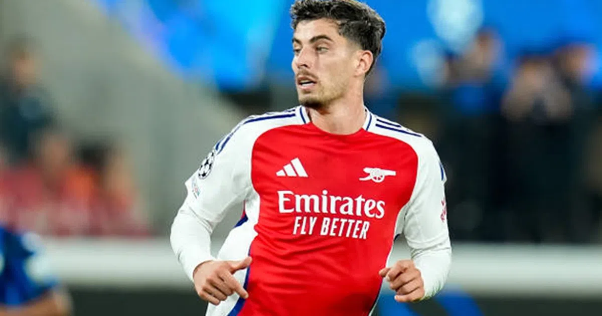 Havertz muốn vô địch Champions League cùng Arsenal