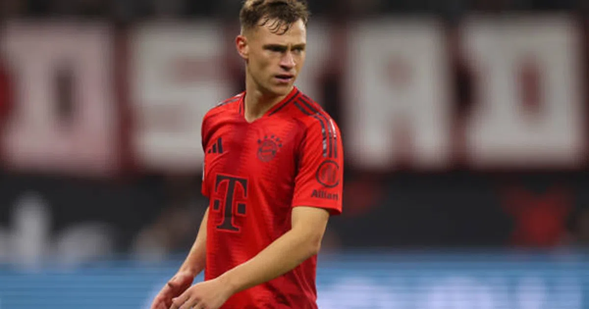 Liệu Joshua Kimmich có phù hợp với Barcelona?