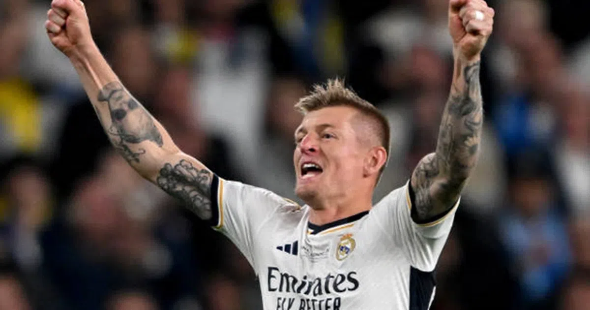 &quot;Chúng tôi không tìm được người thay Kroos&quot;