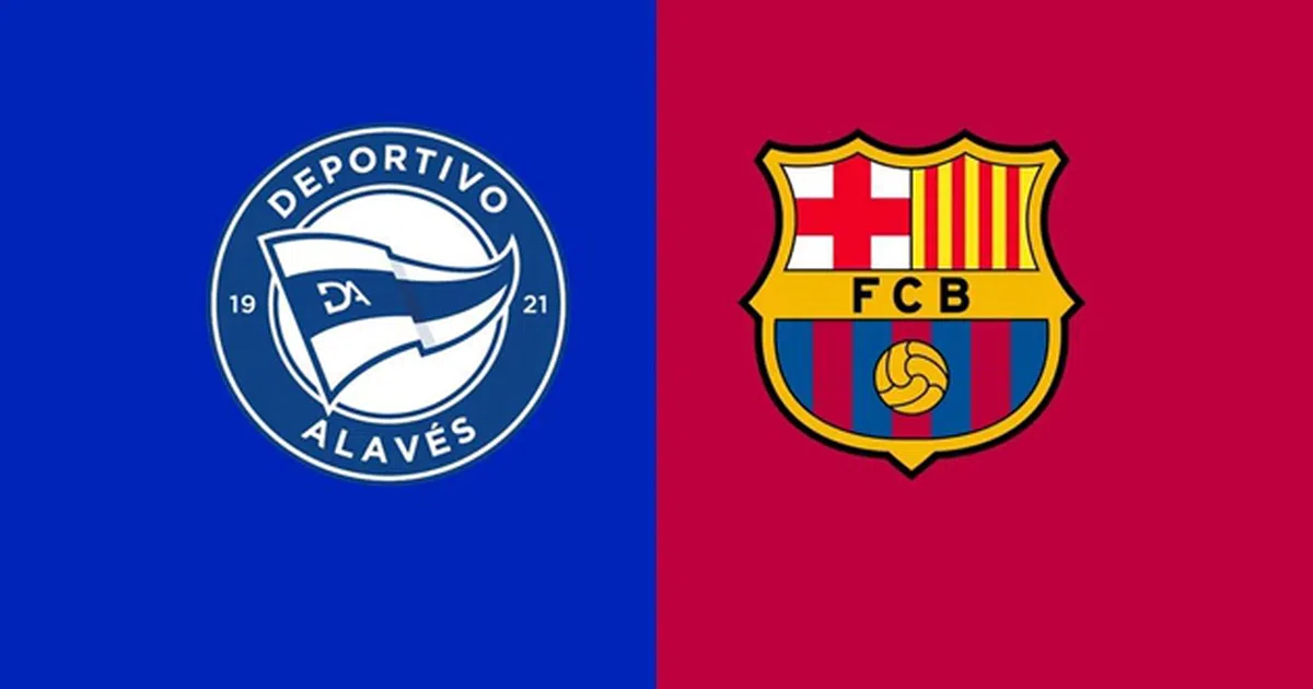 Alaves vs Barcelona (21h15, 06/10): Tìm lại niềm vui chiến thắng