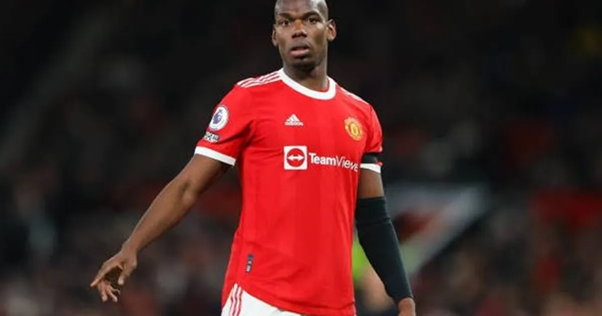 Thực hư chuyện Paul Pogba trở lại M.U