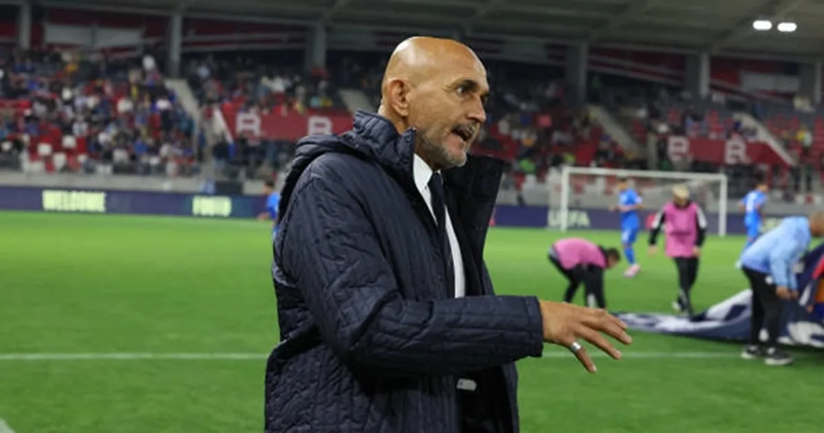 Thắng nhọc nhằn Israel, Spalletti tấm tắc khen học trò