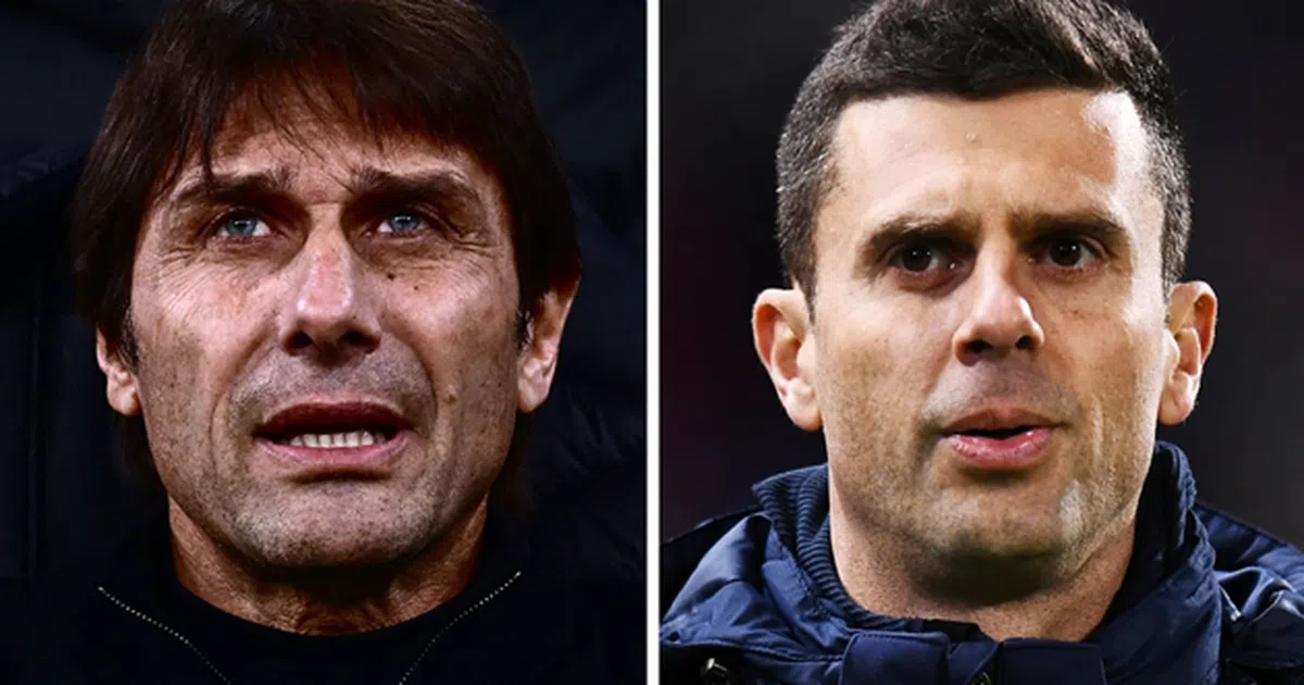 Conte quá lọc lõi trước Juventus