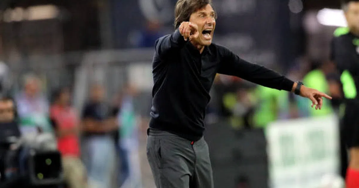 Conte quyết tâm đánh bại Juventus