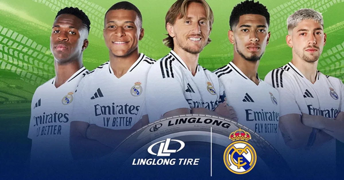 CHÍNH THỨC! Real Madrid ký hợp đồng khủng