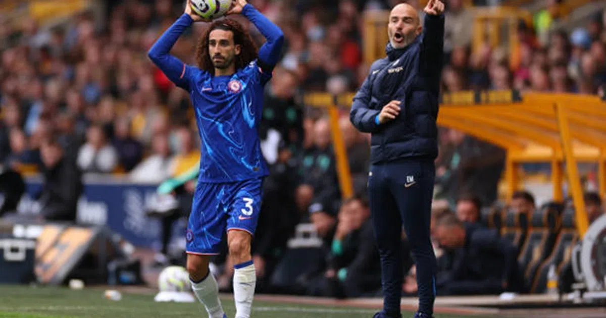 Vì Maresca, Cucurella &quot;nhắc khéo&quot; ban lãnh đạo Chelsea