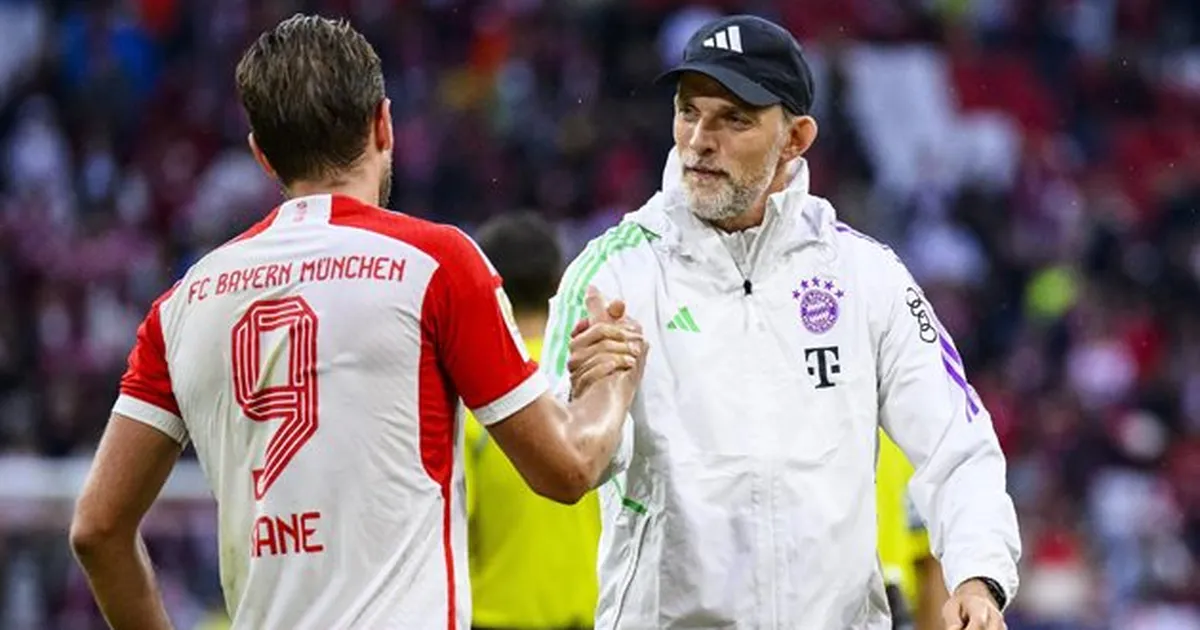 ĐT Anh tiến gần đến Tuchel, Kane có phản ứng đầu tiên