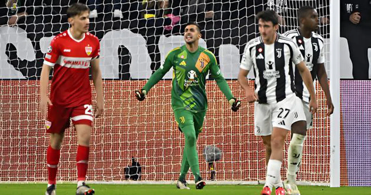 &quot;Perin không cứu nổi một Juventus thiếu ý tưởng&quot;