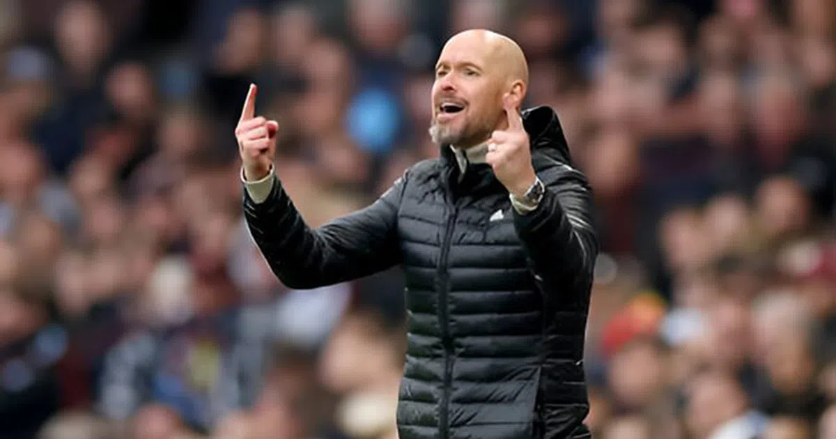 Ten Hag tự cứu mình thành công