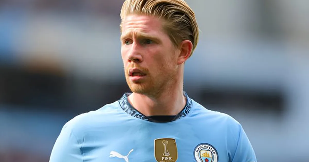 Đụng độ Al Nassr, tân binh MLS quyết chèo kéo De Bruyne