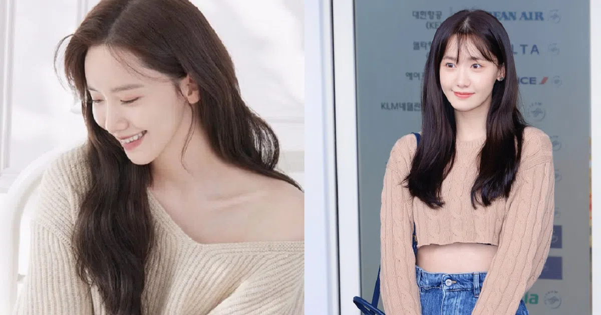 Yoona sở hữu tủ đồ mùa thu sang xịn mịn, đơn giản những đẹp hút mắt nàng nên học hỏi