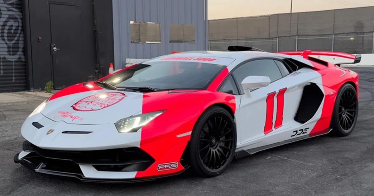 Dàn &quot;siêu bò&quot; Lamborghini Huracan hàng độc tham dự Gumball 3000 2024