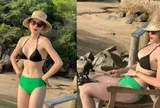Hoa hậu Kỳ Duyên gây mê với loạt ảnh diện bikini cực khét, tâm điểm chú ý lại là vòng 1 