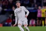 Federico Valverde suýt trở thành người của Arsenal