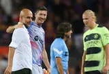 Thời Lewandowski sắp kết thúc, Haaland có thể là chìa khóa choa Barcelona