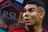 Casemiro gây ngỡ ngàng cho Man Utd