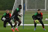 Buổi tập Arsenal: Zinchenko trở lại; Tự tin hướng đến chiến thắng