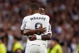 Đập tan nghi ngờ, Mbappe - Vinicius giúp Real hủy diệt Dortmund