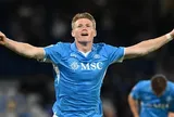 "McTomadona" - Câu chuyện bên trong cơn sốt Scott McTominay ở Napoli