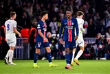 PSG cạn lời với Ousmane Dembele