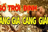 Số trời định sẵn: 3 tuổi càng già càng giàu, 1 tuổi không thành tỷ phú cũng là đại gia trong 5 năm tới