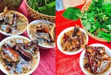 Món ăn vặt "xa xỉ" nhất Quảng Ninh, mỗi bát bé xíu 50k nhưng ai đến cũng phải nếm thử