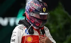 Hamilton tiếc nuối vì lỡ bục podium tại GP Mỹ
