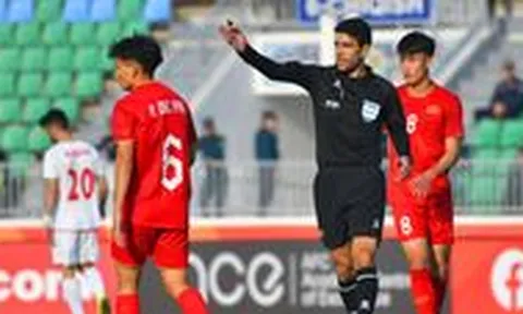 Truyền thông Indonesia: ‘Bi kịch, U20 Việt Nam bị loại’