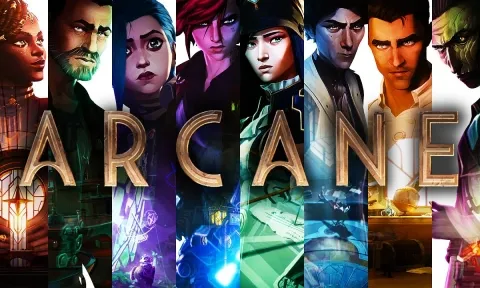 Netflix sẽ sớm công bố phim LMHT Arcane mùa 2 và phim Dota mùa 3
