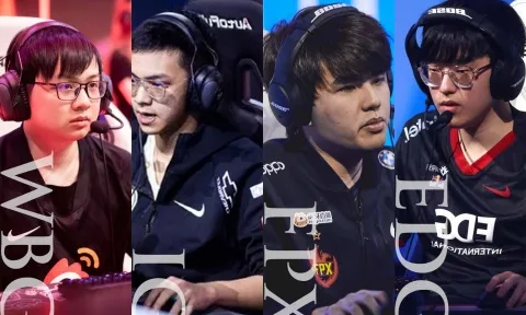 Kết quả LPL mùa Hè ngày 10/6: WBG, EDG có chiến thắng đầu tay