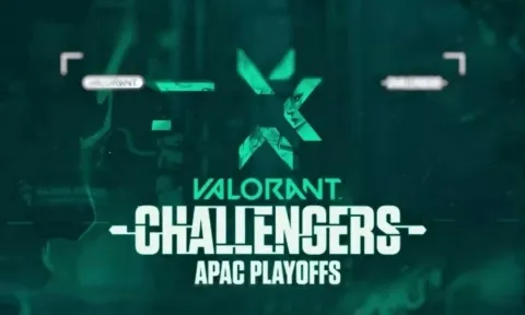 Lịch thi đấu Vòng Bảng Valorant VCT 2022 APAC Stage 2 Challengers