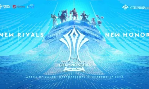Liên Quân Mobile: VTV đưa tin về giải đấu AIC 2022
