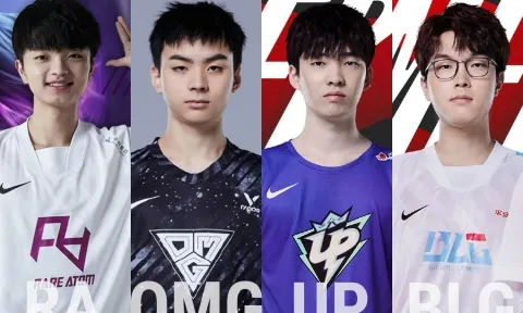 Trực tiếp LPL mùa Hè ngày 16/6: RA - OMG, UP - BLG