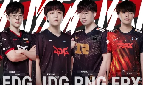 Lịch thi đấu LPL hôm nay ngày 17/6: Đại chiến EDG - JDG