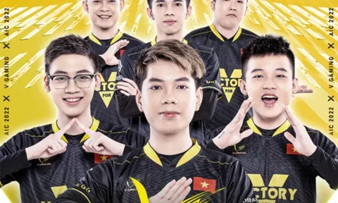Lịch thi đấu LQM AIC 2022 ngày 19/6: Niềm hy vọng V Gaming