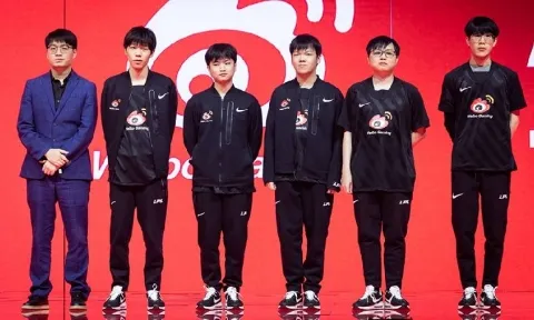 Trực tiếp LPL mùa Hè ngày 21/6: V5 - FPX, RNG - WBG
