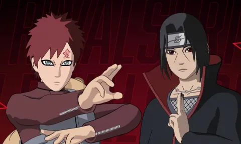 Những điều cần biết về Fortnite x Naruto Shippuden Raise Your Flag Invitational