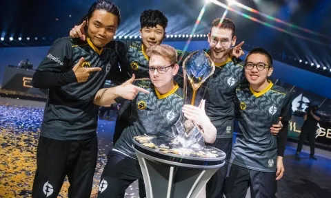 Evil Geniuses giải thích lý do không đấu tập với G2 tại MSI 2022