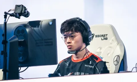 LPL: Xạ thủ Doggo bị đẩy xuống thi đấu ở giải hạng 2 Trung Quốc
